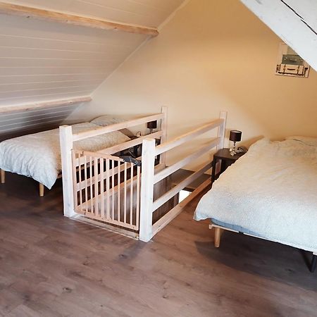 Gite Ferme D'Hurtaux Froidchapelle Luaran gambar