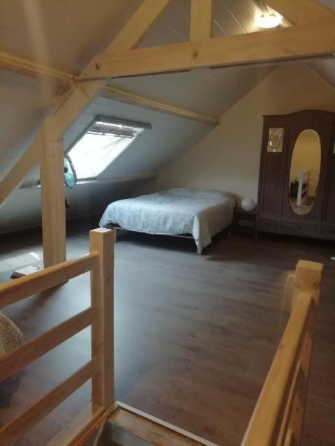 Gite Ferme D'Hurtaux Froidchapelle Luaran gambar