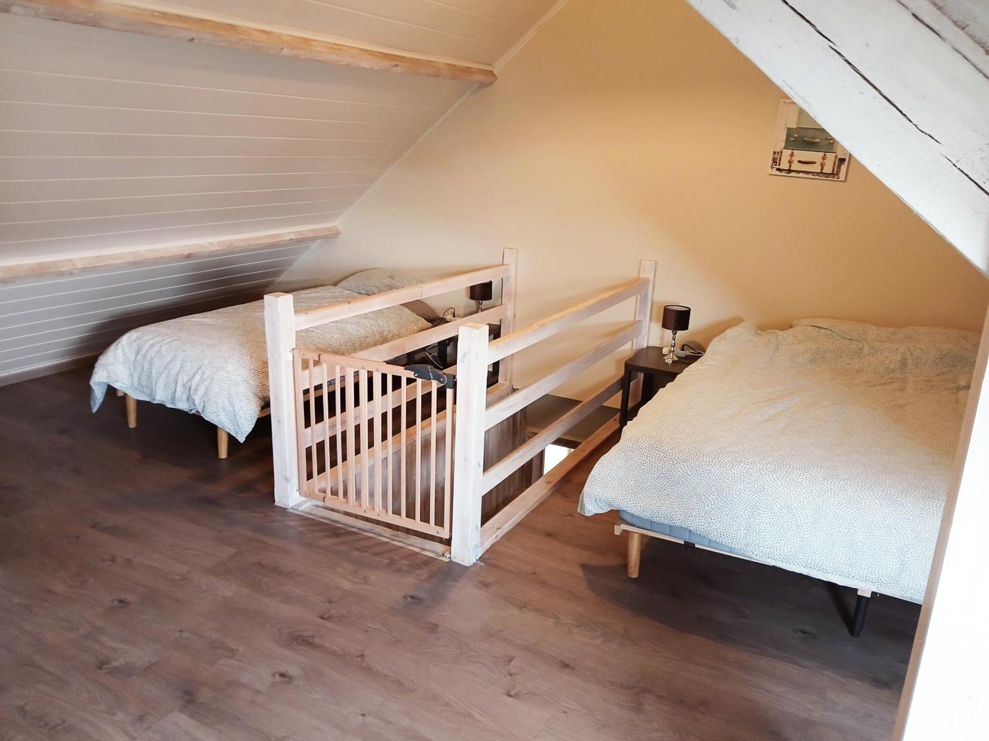 Gite Ferme D'Hurtaux Froidchapelle Luaran gambar